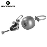 ROCKBROS Mini Bike Bell Ring Loud Handlebar Alarm MTB Road Mountain Bicycle Bell