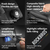 ROCKBROS Magnetic Top Tube Bag Waterproof | Road to Sky