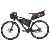 Bike Bags Reflective Waterproof Large Capacity Bag Foldable Saddle Bags 10L
