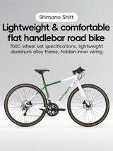 ROCKBROS SPIN-P2M Series Road Bike