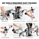 VDS 20-Inch Folding Bike
