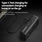 ROCKBROS Waterproof Front Bike Light
