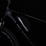 ROCKBROS 0.7L Bicycle Frame Bag - Reflective, Tool-free Install