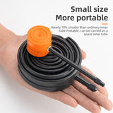 ROCKBROS Bike Inner Tube Road Bicycle Tubes Presta Valve Compatible with 700 x 18/23/25/28/30/32Tire