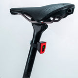 ROCKBROS Compact Red Helmet Light TT30-WD