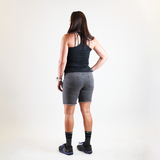 Stretch Jorts - Faded Grey