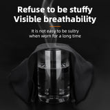 ROCKBROS Winter Windproof Breathable Cycling Thermal Ski Mask Balaclava Face Cover