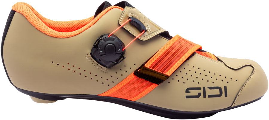 SIDI Prima Road Shoes - Men's Sand Coral 43.5
