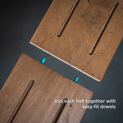 Cyan Bundle Maple Board