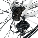 AERIX-Aluminum City Road Bike