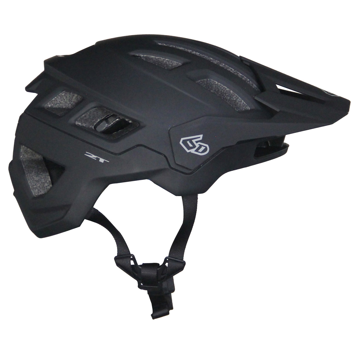 ATB-2T Helmet, Ascent Matte Black - M/L