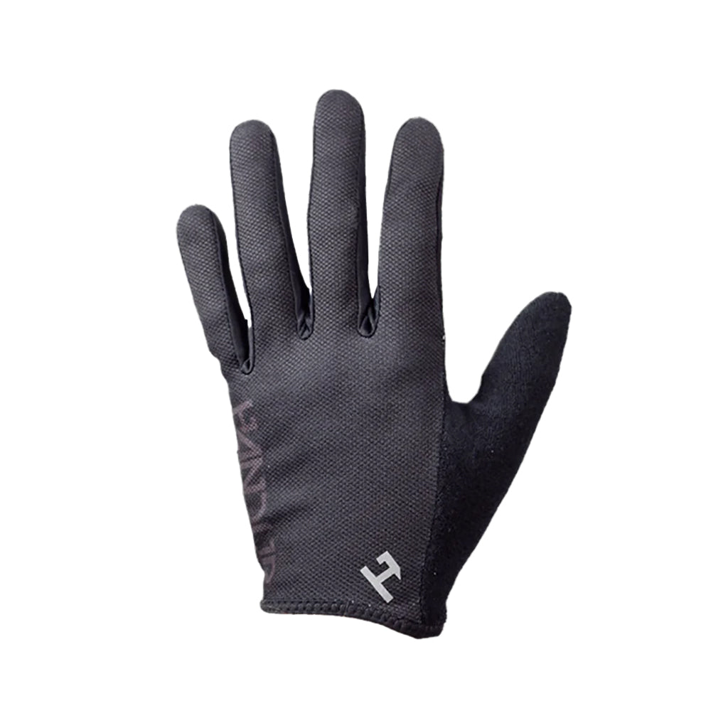 Handup Most Days Gloves - Pure Black Full Finger 2X-Large