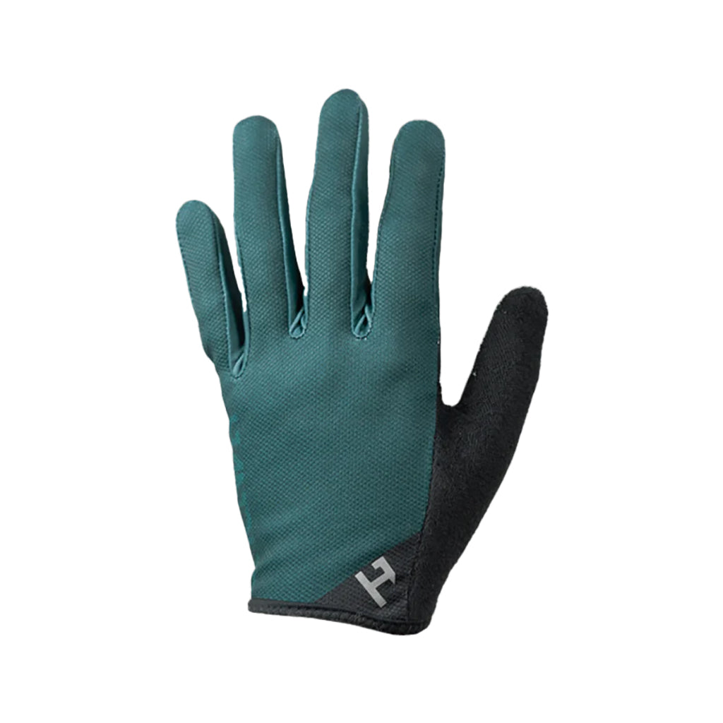 Handup Most Days Gloves - Pine Green Full Finger Medium