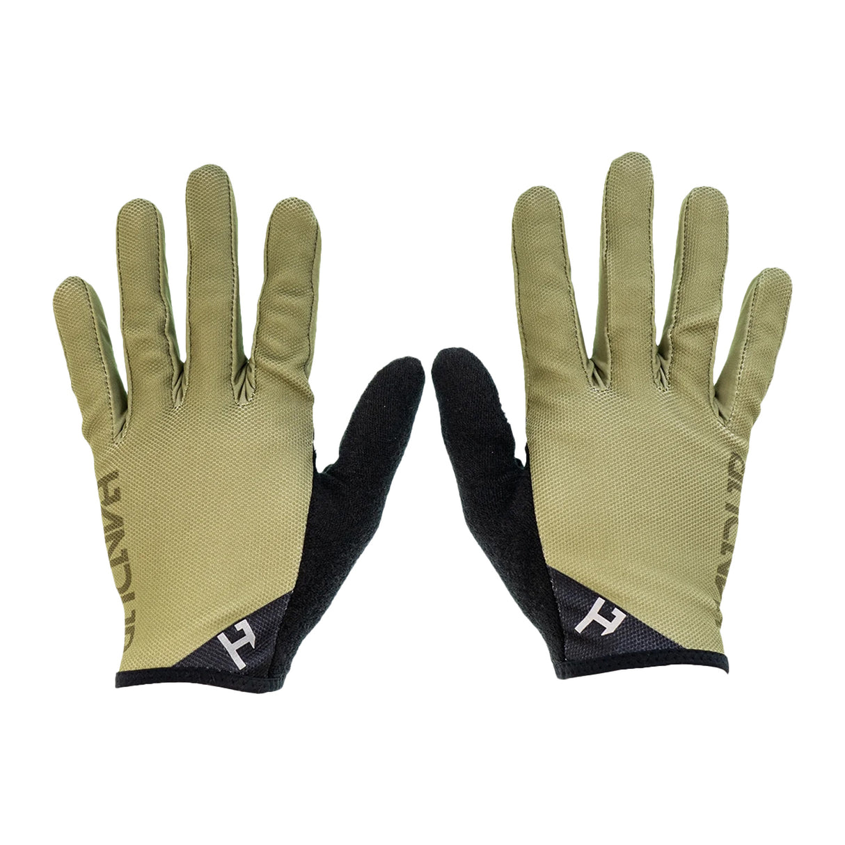 Handup Most Day Glove Large Moss Green