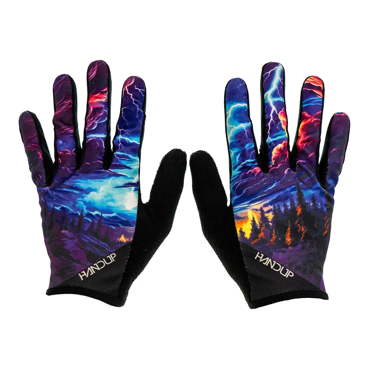 Handup Most Day Glove Large Storm Shred