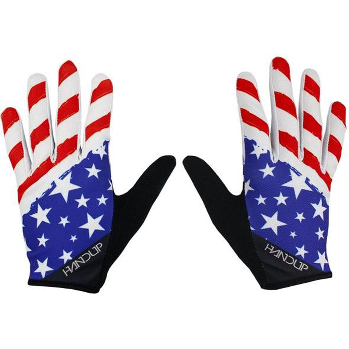 Most Day Glove, Large, Merica, Red/White/Blue