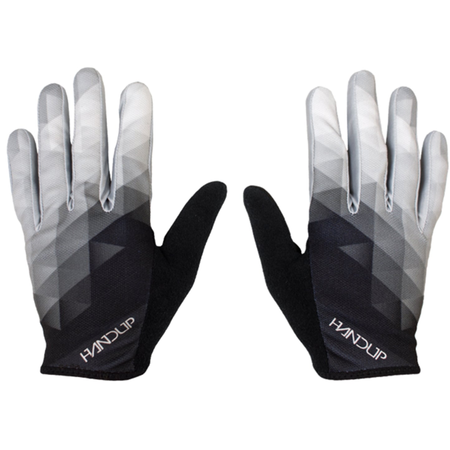 Handup Most Days Glove - Black/White Prizm Full Finger 2X-Large