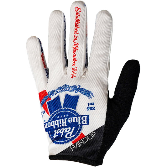 Handup Most Day Glove Small Pabst Blue Ribbon