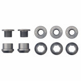 Set of 5 Chainring Bolts+Nuts for 1X