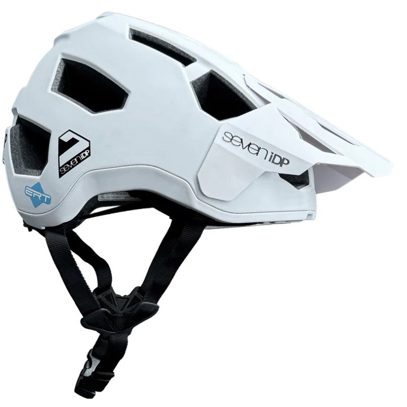 Project 21 Trail Helmet , Matte Ice White ,XL/2XL