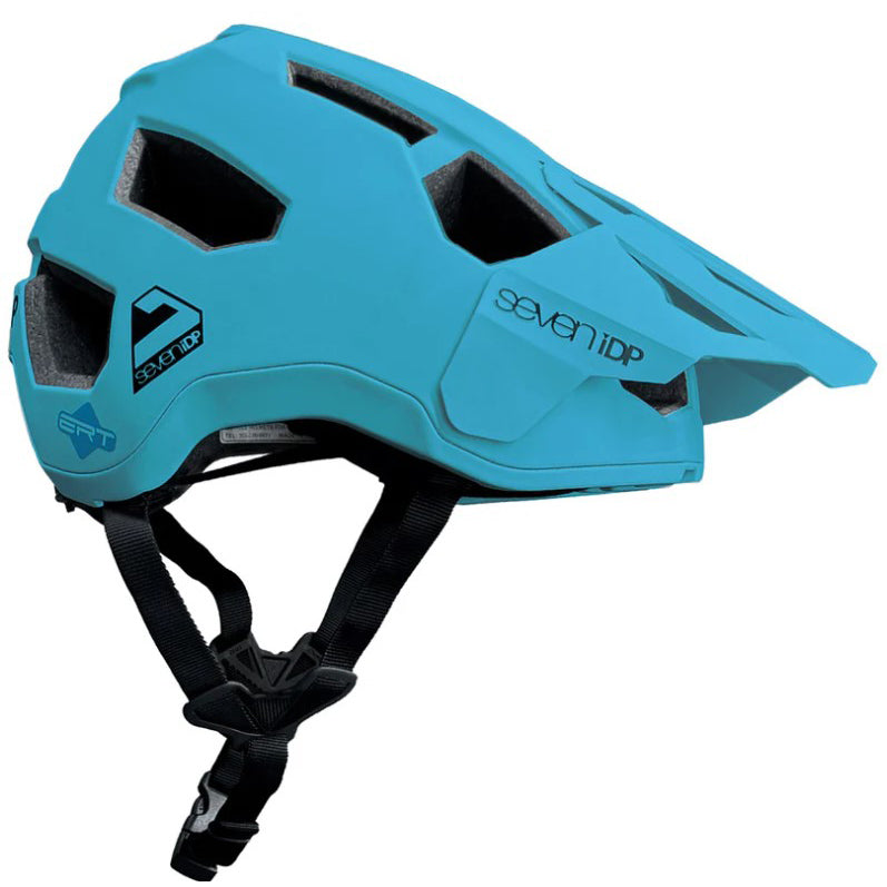 Project 21 Trail Helmet , Matte Electric Blue, M/L