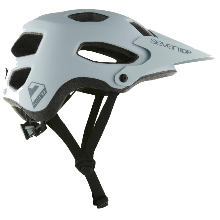 X2 Helmet , Matte Gray , S/M