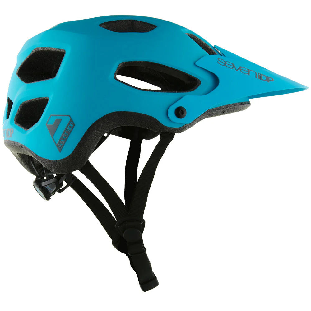 X2 Helmet , Matte Teal , S/M