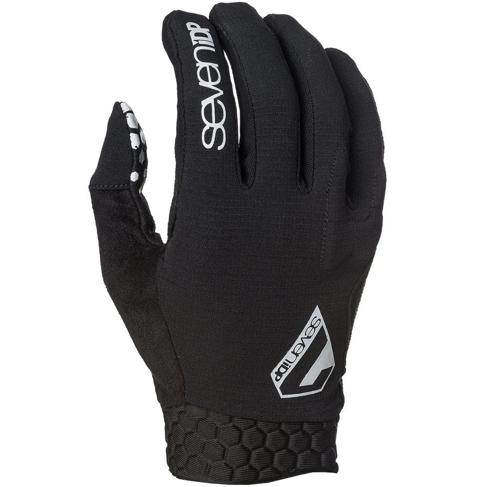 Project gloves, XL, Black/White