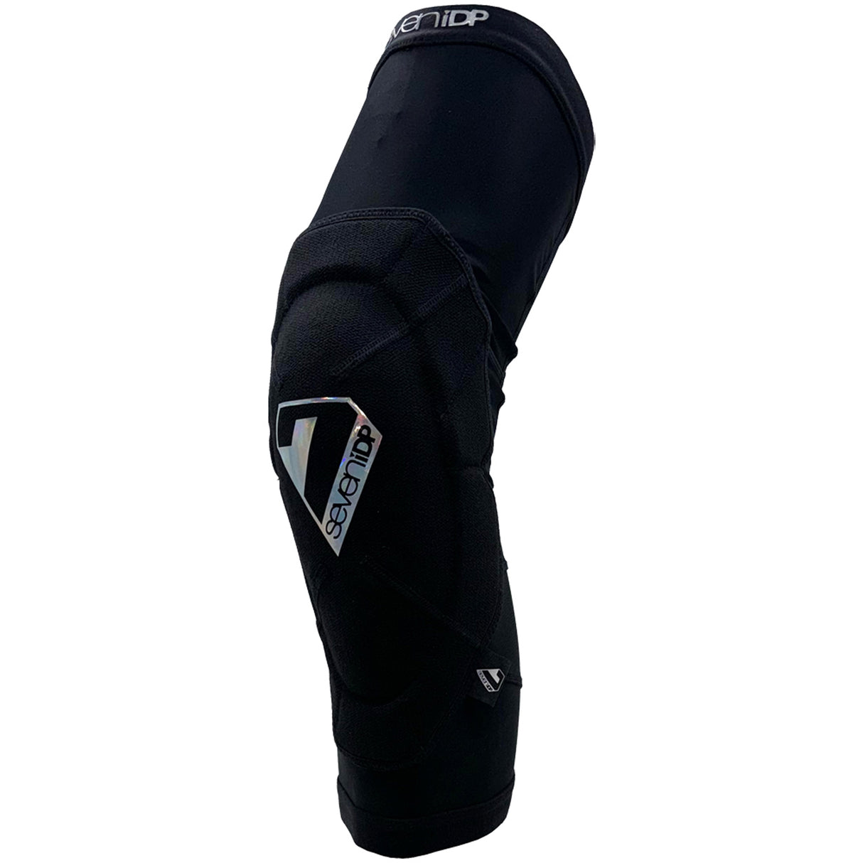 Sam Hill Knee Armor, XL, Black/Holographic NLA