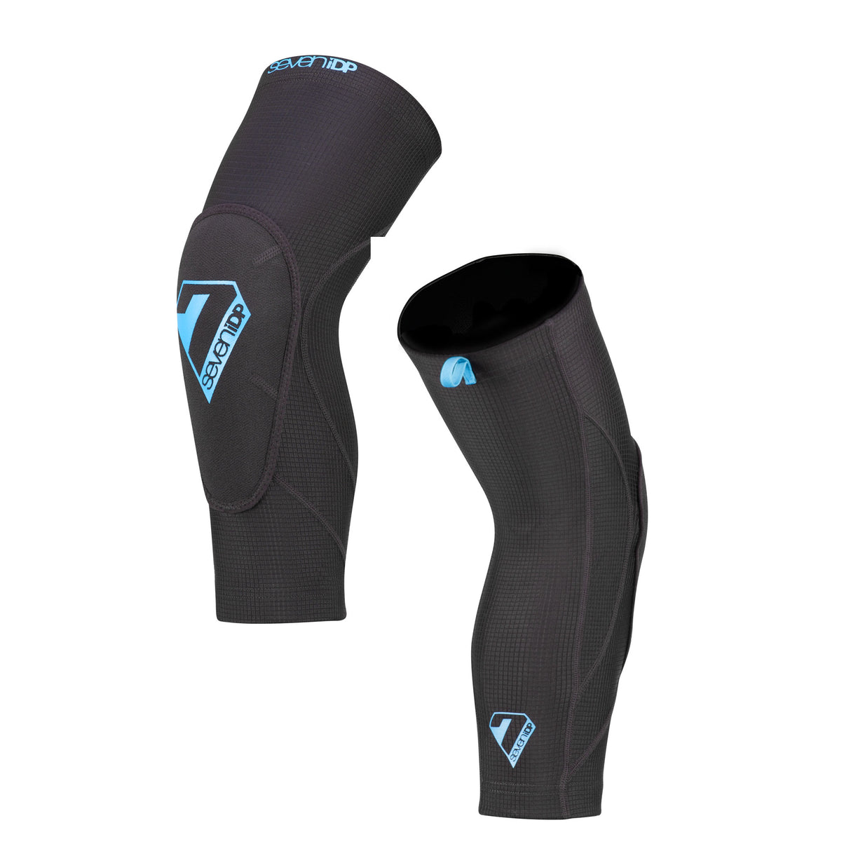 Sam Hill Lite Knee Armor, M, Black
