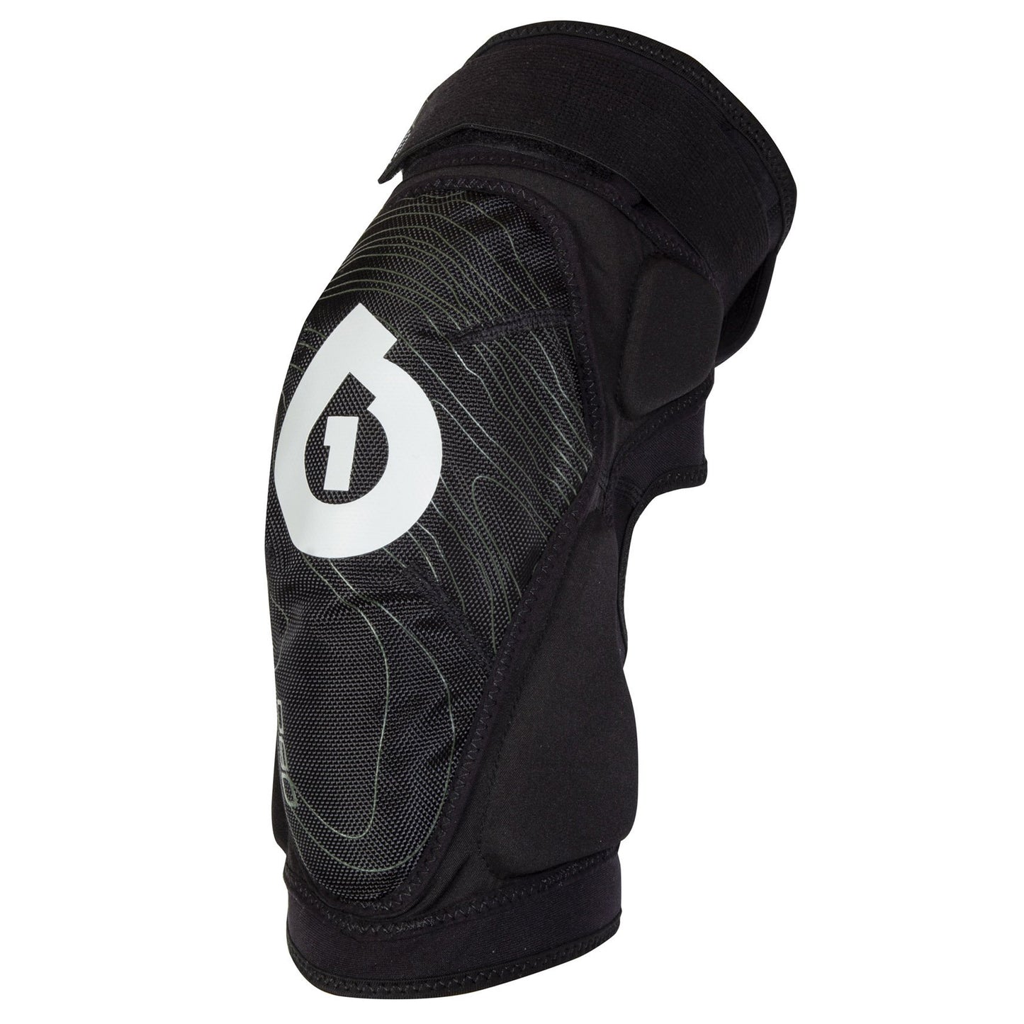 SixSixOne DBO Knee Guards Small Black