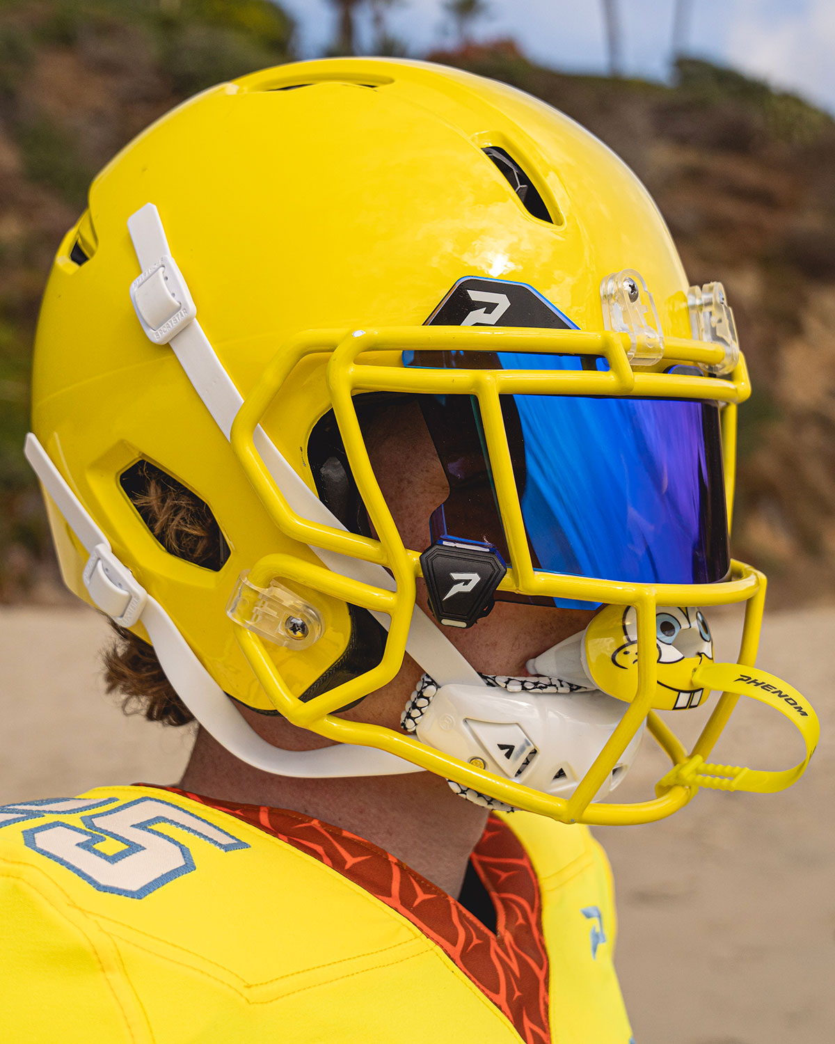 Hexa-Flow: 'SpongeBob' Mouthguard