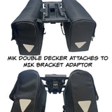 MIK Double Decker for MIK Adapter Plate