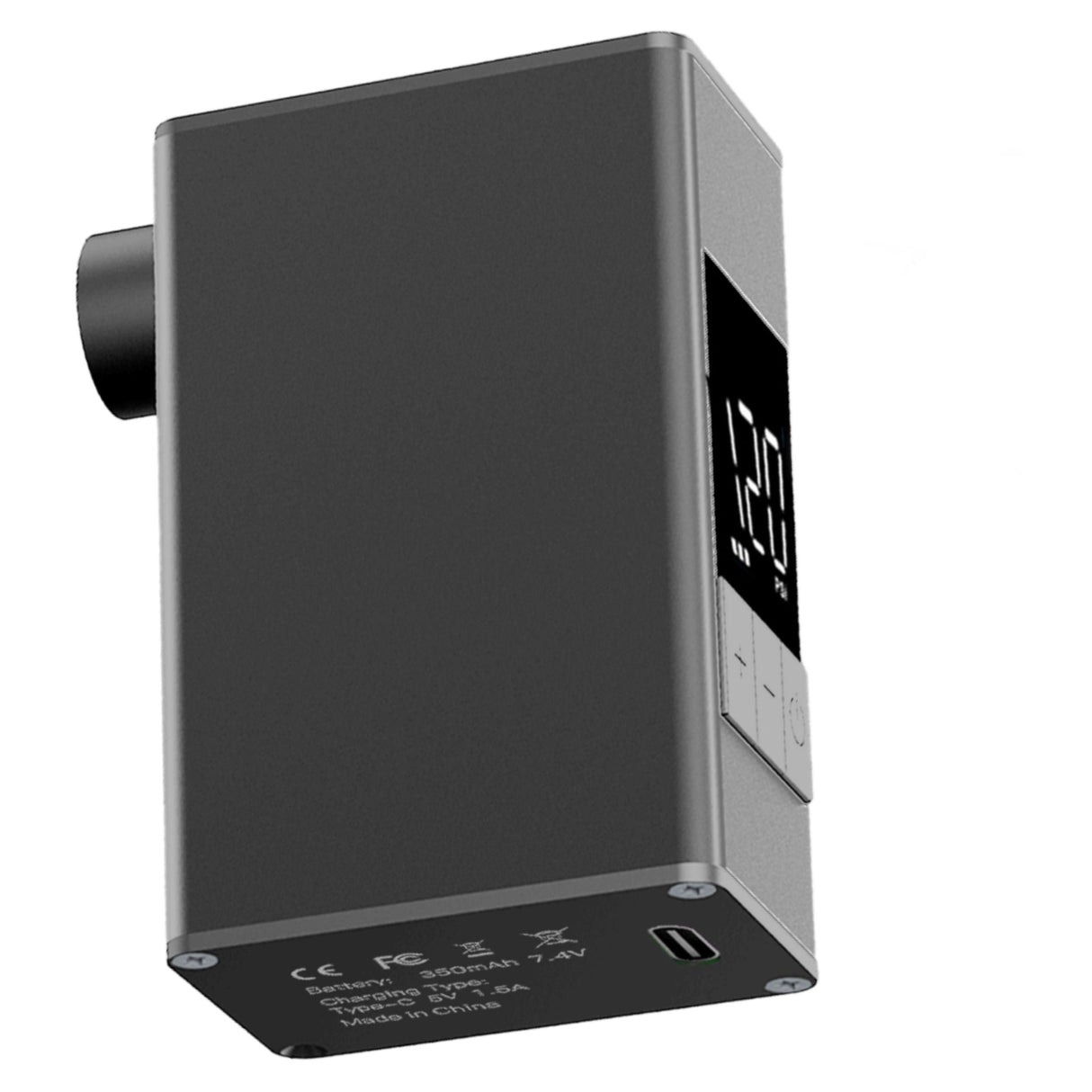 Nano 2.0 E Pump - Portable Electric Inflator