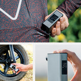 Nano 2.0 E Pump - Portable Electric Inflator