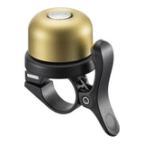 ROCKBROS Bike Bell Ring Horn Classic Bicycle Bell Anti-Theft for Adults Suitable for 0.87‘’/22.2mm Diameter Handlebar