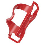 Lezyne, Flow Side Load, Bottle Cage, Composite, Left loading, Red, 48g