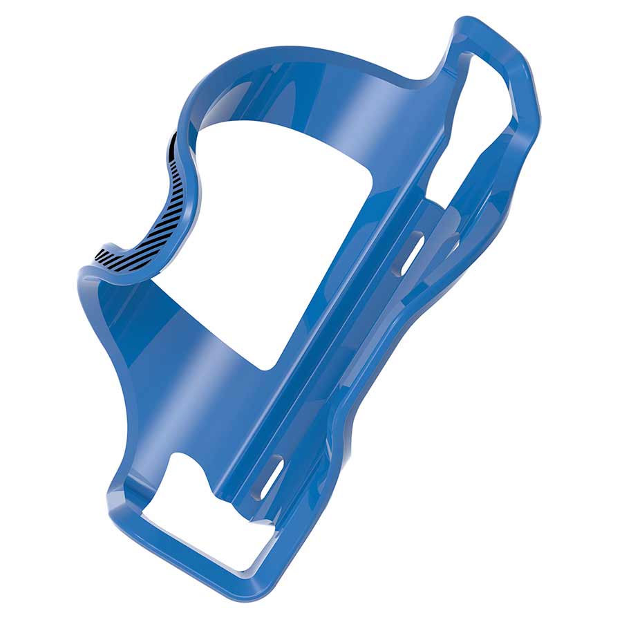 Lezyne, Flow Side Load, Bottle Cage, Composite, Left loading, Red, 48g