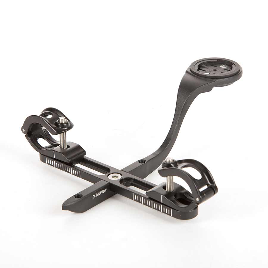 Zipp Vuka Alumina BTA Mount QuickView TT/Tri Computer Bottle Cage Mount V2