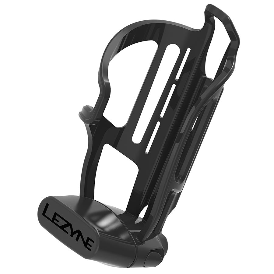 Lezyne Tubeless Flow Storage Cage Loaded (no CO2) Black Ea