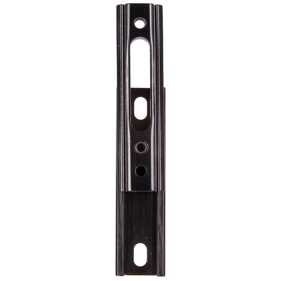 M-Wave Ada Slide Bottle Cage Mount Allows the cage to be higher or lower