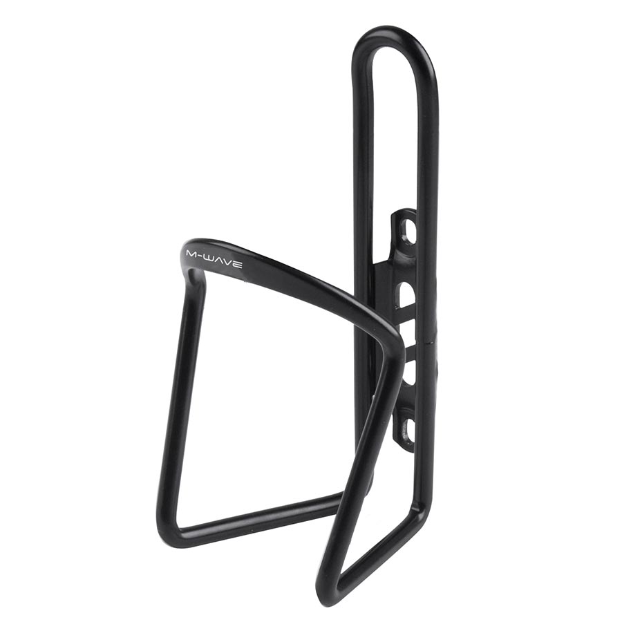 M-Wave C Cage Bottle Cage Aluminum Black