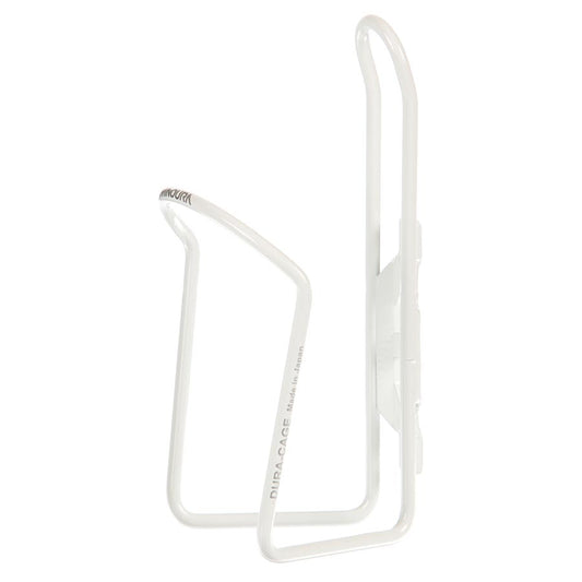 Minoura AB100 4.5 Bottle Cage Alloy White