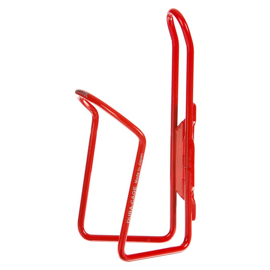 Minoura AB100 4.5 Bottle Cage Alloy Red
