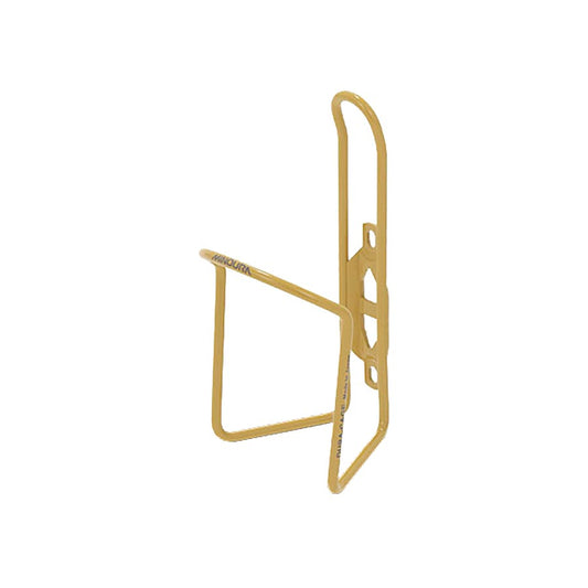 Minoura AB100 4.5 Bottle Cage Alloy 35g Mustard