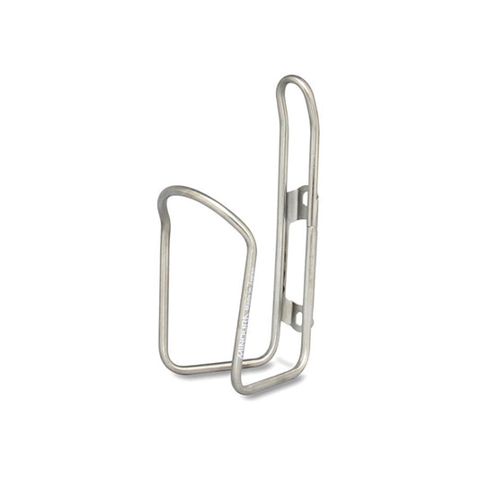 Minoura SB-100 Bottle Cage Alloy Silver