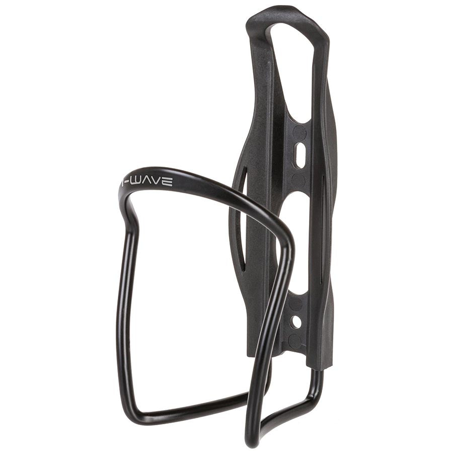 M-Wave BC 45 Bottle Cage Aluminum Black