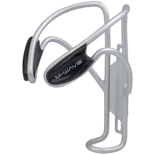 M-Wave BC 54-A Bottle Cage Aluminum Black