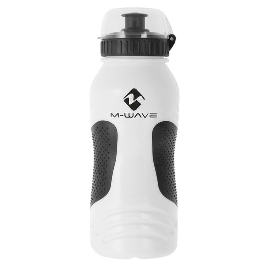 M-Wave PBO 600-NS Water Bottle 591ml / 20oz White