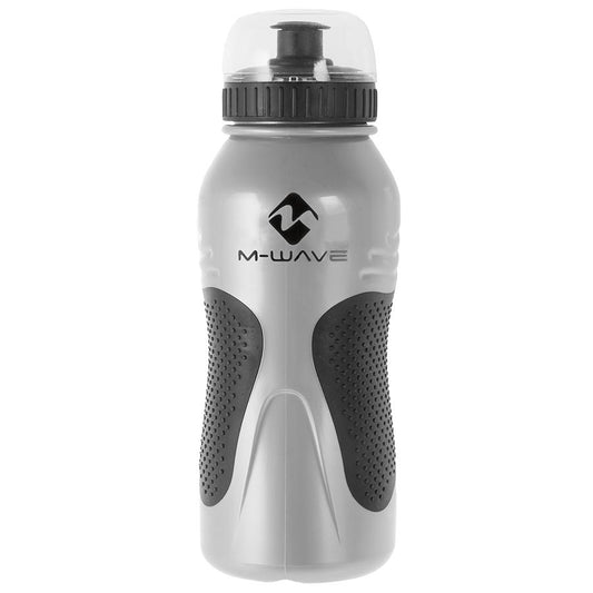 M-Wave PBO 600-NS Water Bottle 591ml / 20oz Silver